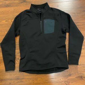 Arc’teryx RHO AR  zip neck